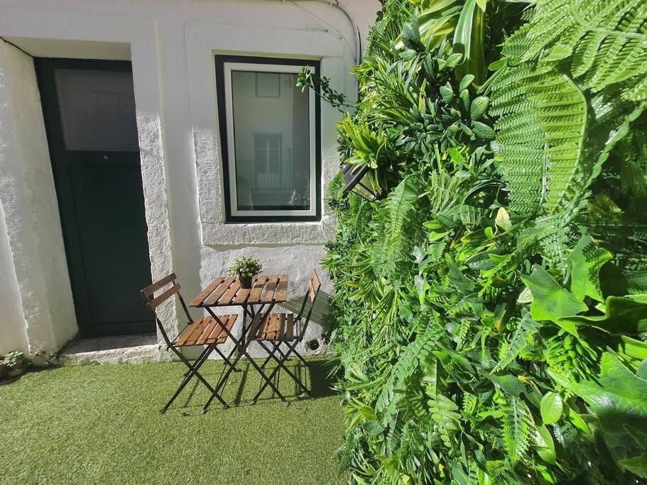Apartamento Estrelinha Lisbon Bagian luar foto
