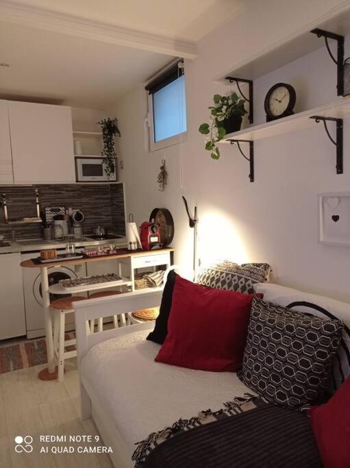 Apartamento Estrelinha Lisbon Bagian luar foto
