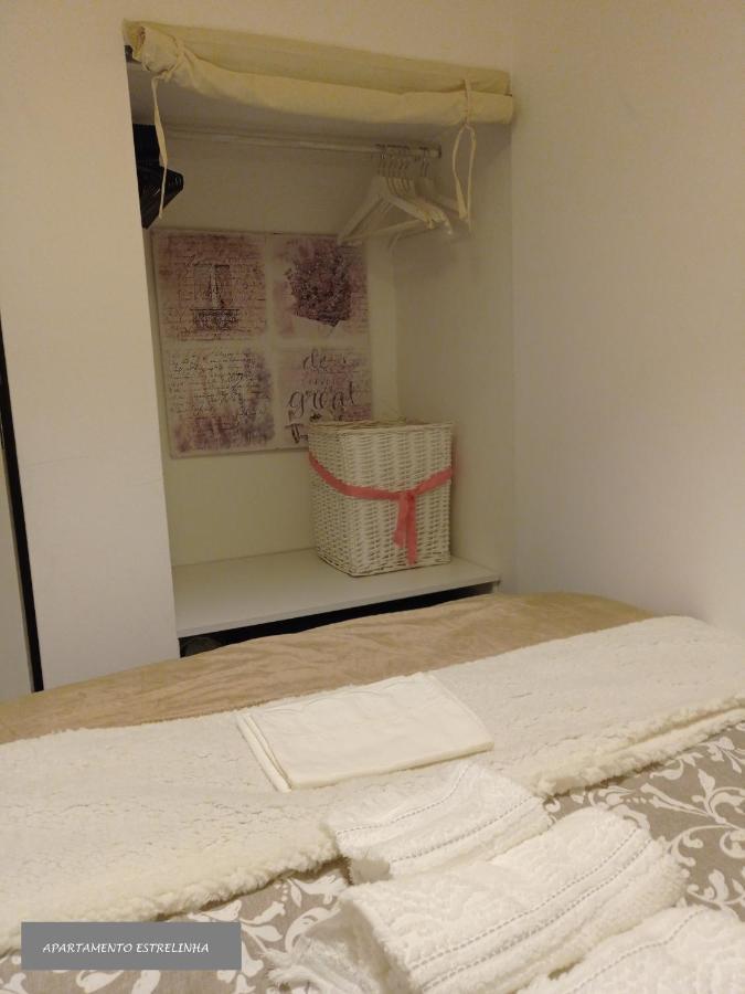 Apartamento Estrelinha Lisbon Bagian luar foto